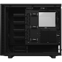 "Midi Fractal Design Define 7 Black TGD"
