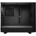 "Midi Fractal Design Define 7 Black TGD"