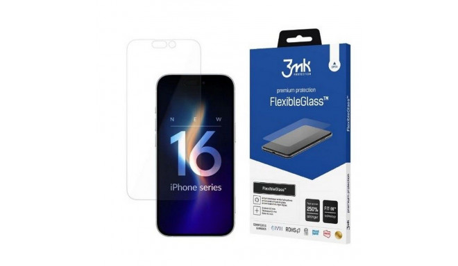 FlexibleGlass iPhone 16 Pro