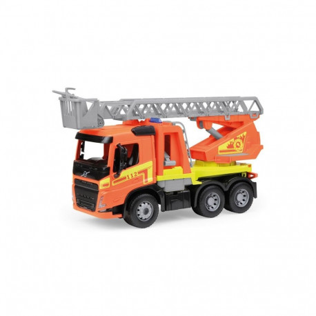 Vehicle Worxx Fire truck with ladder Volvo FMX