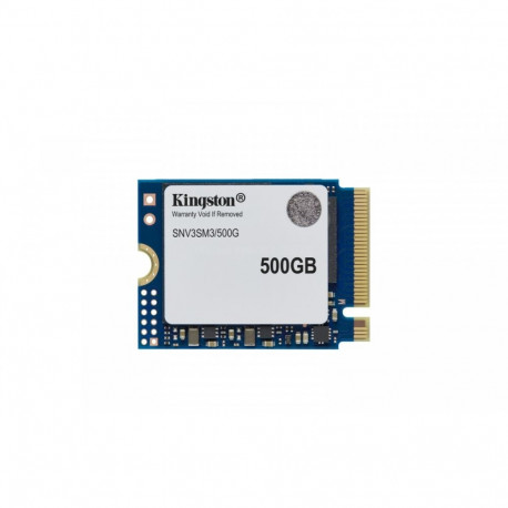 SSD Disk NV3 500GB M.2 2230 PCI-e 4.0 NVMe 5000/3000