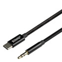 USB-C to mini-Jack cable SAVIO