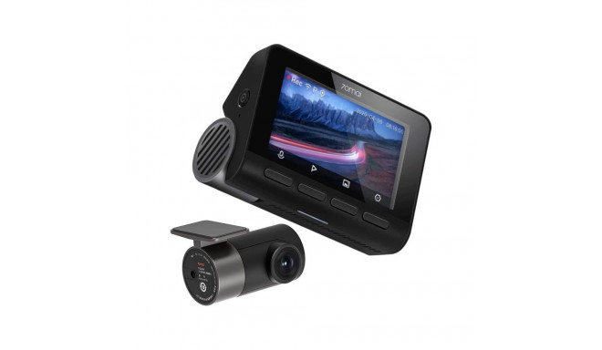 Dash Cam A800S + rearcam RC06