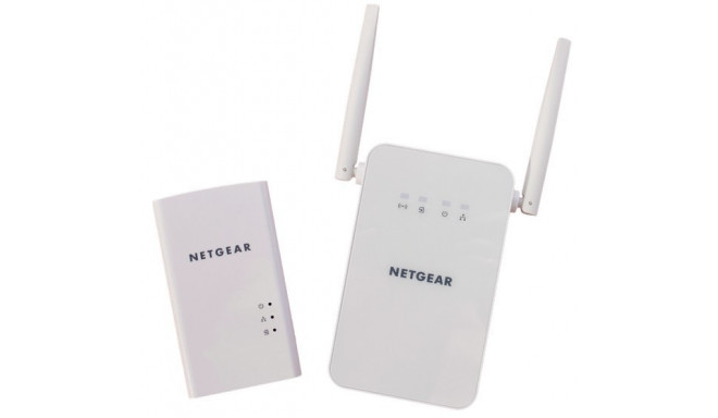PLW1000 Power Line 1xGb WiFi AC1000