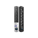Overvoltage Protection Strip, 6 slots; 1,8m