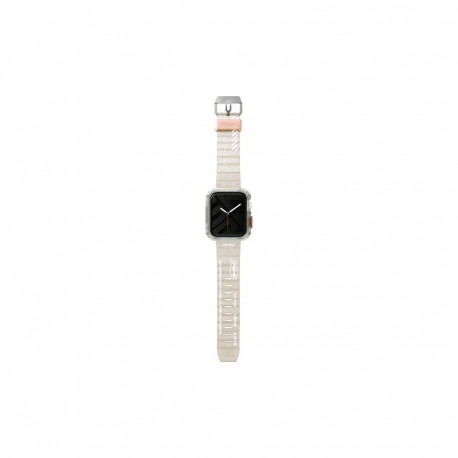 Skinarma Band Shokku Apple Watch 45/44/42mm beige