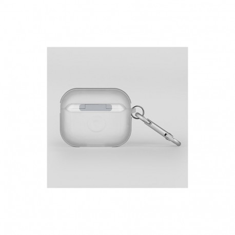 Skinarma case Kinzoku AirPods Pro 2 frost