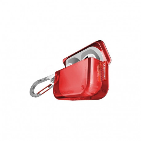 Skinarma case Saido AirPods Pro 2 red