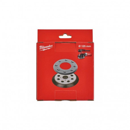 MILWAUKEE alusplaat 125mm ROS125E jaoks