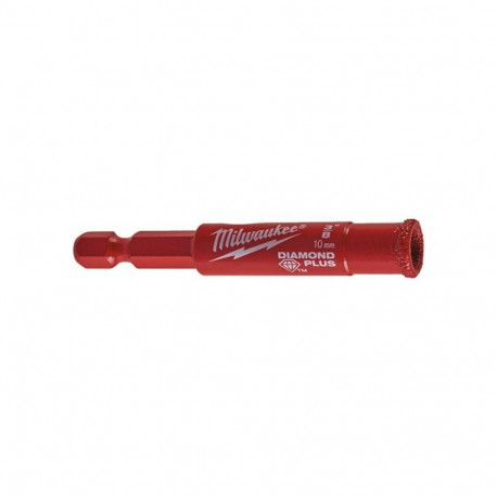 MILWAUKEE Diamond Plus teemantpuur 10mm