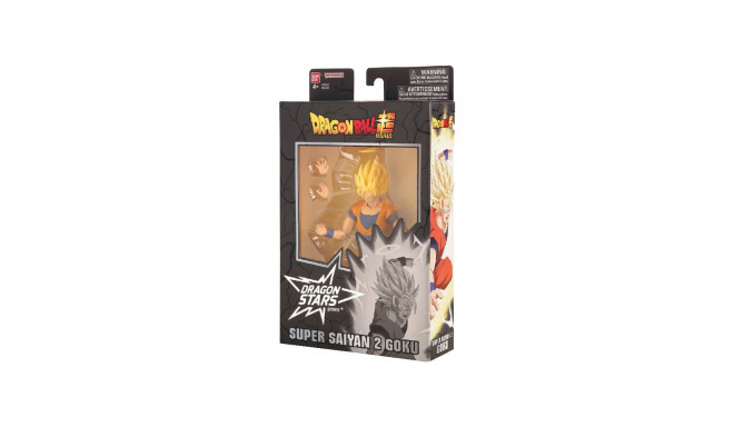 DRAGON STARS Poseable figure with accessories, 16 cm
