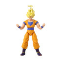 DRAGON STARS Poseable figure with accessories, 16 cm