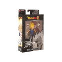 DRAGON STARS Poseable figure with accessories, 16 cm