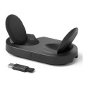 Fractal Design Scape must kõrvaklapid (FD-HS-SCA1-01)