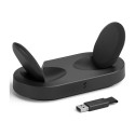 Fractal Design Scape Black Headphones (FD-HS-SCA1-01)