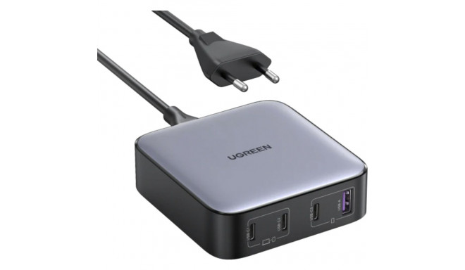 Ugreen Nexode 100W GaN vahelduvvoolu laadija