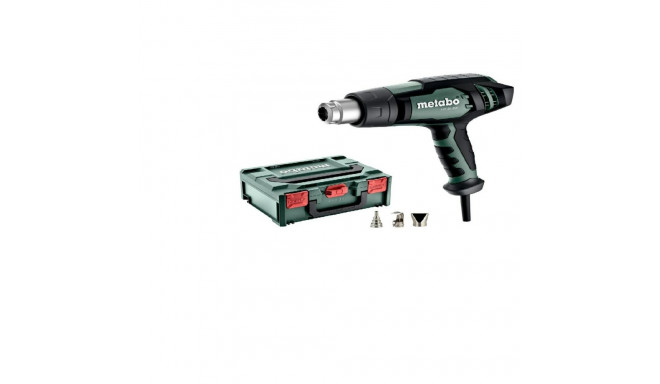 METABO.HEAT GUN HG 20-600 METABOX