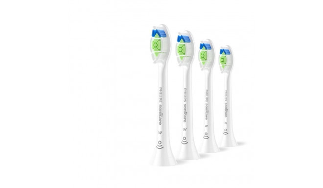 Philips Sonicare W2 Optimal White vahetusharjad, 4 tk, HX6064/87