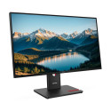 Lenovo T27Q-40 27" IPS 16:9 120 Hz 6 ms 2560 x 1440 pikslit 350 cd/m² HDMI-pordi arv 1 eclipse must 