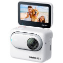 Insta360 GO 3S action camera, 64 GB, white