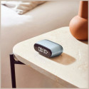 Lexon Minut Mini Alarm Clock light blue LR154LB1