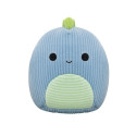 SQUISHMALLOWS Kaheosaline Piiksuv Pehme Koeramänguasi, 9 cm