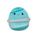 SQUISHMALLOWS Kaheosaline Piiksuv Pehme Koeramänguasi, 9 cm