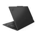 Lenovo ThinkPad T14s must 14-tolline IPS WUXGA 1920 x 1200 pikslit peegeldusvastane Snapdragon X Eli
