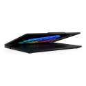 Lenovo ThinkPad T14s must 14-tolline IPS WUXGA 1920 x 1200 pikslit peegeldusvastane Snapdragon X Eli