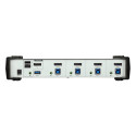 Aten 4-Port USB 3.0 DisplayPort KVMP Switch (Cables included) | CS1914