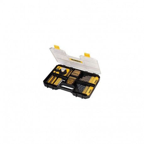 Dewalt 100 puuriterade komplekt (DT71569-QZ)