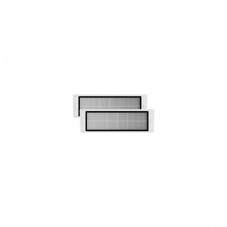 Roborock HEPA filter S5, S6 ja E4 seeria jaoks, 2 tk