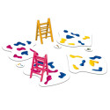 TREFL lauamäng Paint