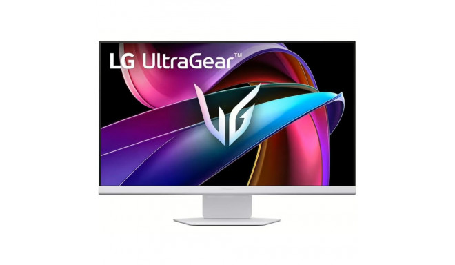 LCD Monitor|LG|32G810SA-W|31.5"|4K|Panel IPS|3840x2160|16:9|144|1 ms|Speakers|Colour White|32G810SA-