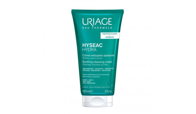 URIAGE EAU THERMALE HYSEAC HYDRA SOOTHING CLEANSING FACE CREAM 150ML