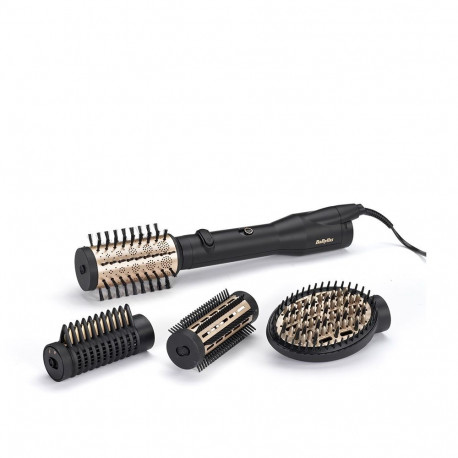 BABYLISS CEPILLO DE AIRE ROTATORIO AS970E big hair lustre 1 u