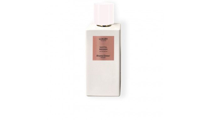 ALVAREZ GOMEZ LUXURY SANTAL REDDEN bombonera edp vapo 100 ml