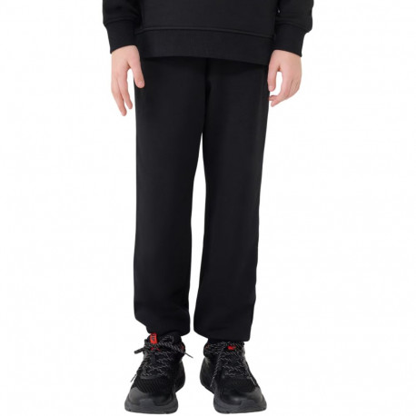 4F poiste püksid CAS M1188 4FJWMM00TTROM1188 20S 134cm, must