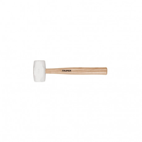 Kummihaamer 450g puidust varrega Truper®