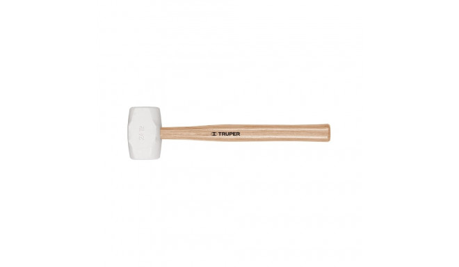 Kummihaamer 680g puidust varrega Truper®
