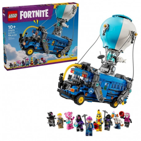 LEGO Fortnite lahingubuss 77073