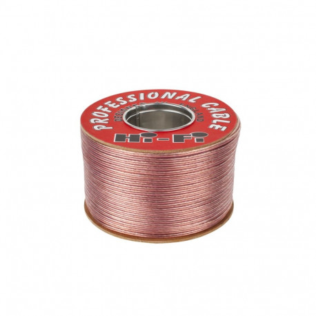 Speaker cable 2 x 1.5mm 100m