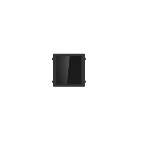 Blank module of modular door station HIKVISION DS-KD-BK