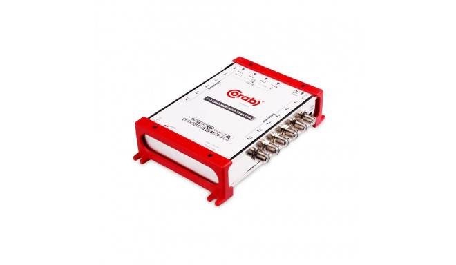 Corab multilüliti Smart Line 5/12