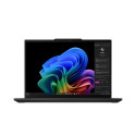 Lenovo ThinkPad T14s Gen 6 (Snapdragon) Copilot+ PC Qualcomm Snapdragon X1E-78-100 sülearvuti 35,6 c