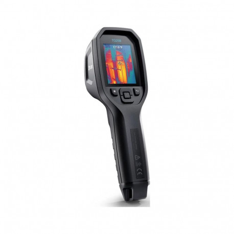 FLIR TG298 Wärmebildkamera -25 bis+1080°C Black Built-in display LCD 320 x 240 pixels