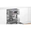 Bosch Serie 6 SMV6YCX02E täisintegreeritav nõudepesumasin 14 nõudekomplekti A