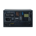 PHANTEKS AMP GH 850W 80 PLUS Gold toiteplokk, PCIe 5.1, ATX 3.1 - 850 vatt, must