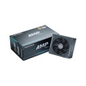 PHANTEKS AMP GH 850W 80 PLUS Gold toiteplokk, PCIe 5.1, ATX 3.1 - 850 vatt, must