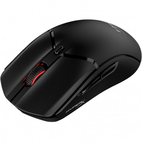 HyperX juhtmevaba mängurihiir Pulsefire Haste 2, must